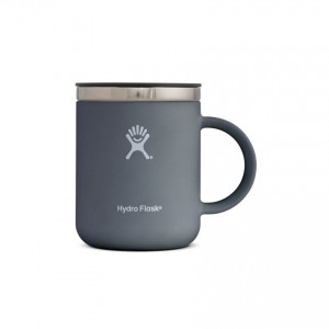 Hydro Flask 12oz Coffee Travel Handle Mug Stone on Sale
