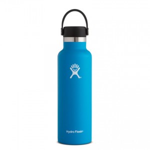 Hydro Flask 21oz Standard Mouth Water Bottle Pacific Discount