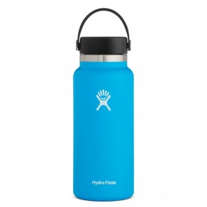 Hydro Flask 32oz Wide Mouth Bottle Pacific Discount